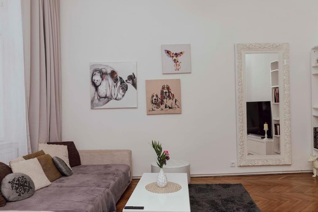 Modern Stylish Comfortable 2 Bedroom Apartment Wien Exterior foto