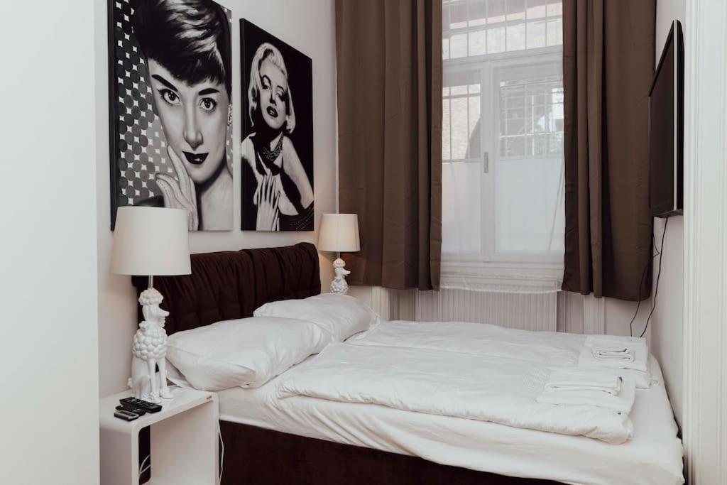 Modern Stylish Comfortable 2 Bedroom Apartment Wien Exterior foto