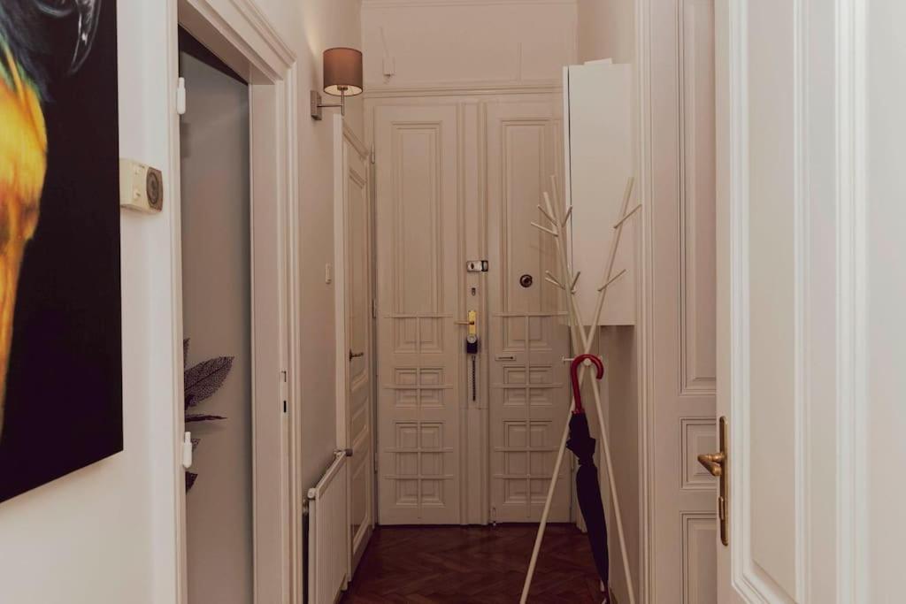 Modern Stylish Comfortable 2 Bedroom Apartment Wien Exterior foto