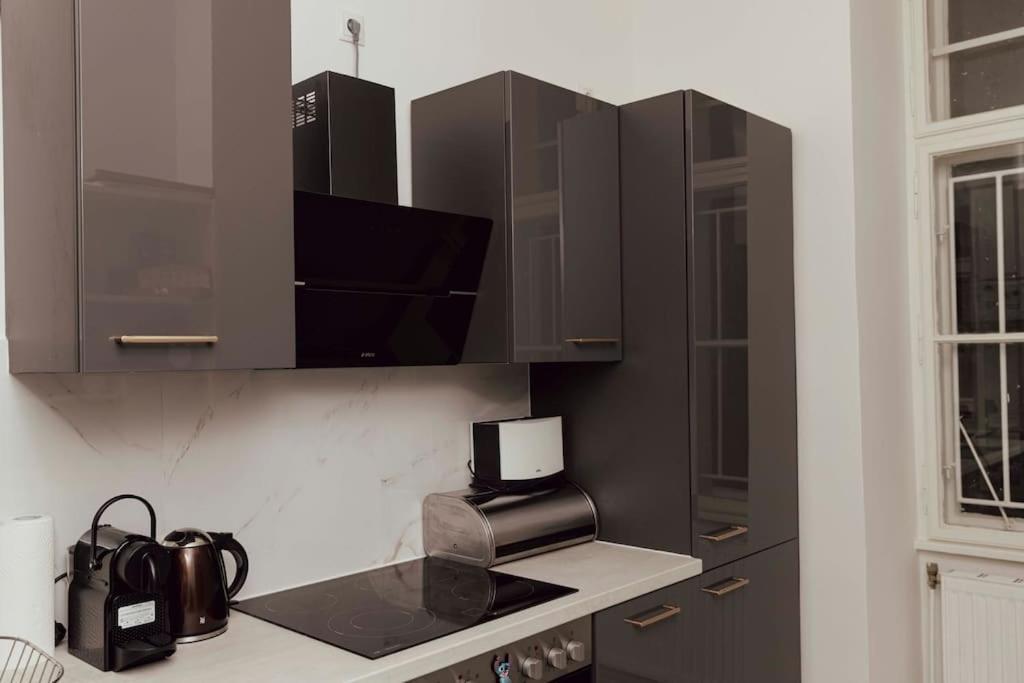 Modern Stylish Comfortable 2 Bedroom Apartment Wien Exterior foto